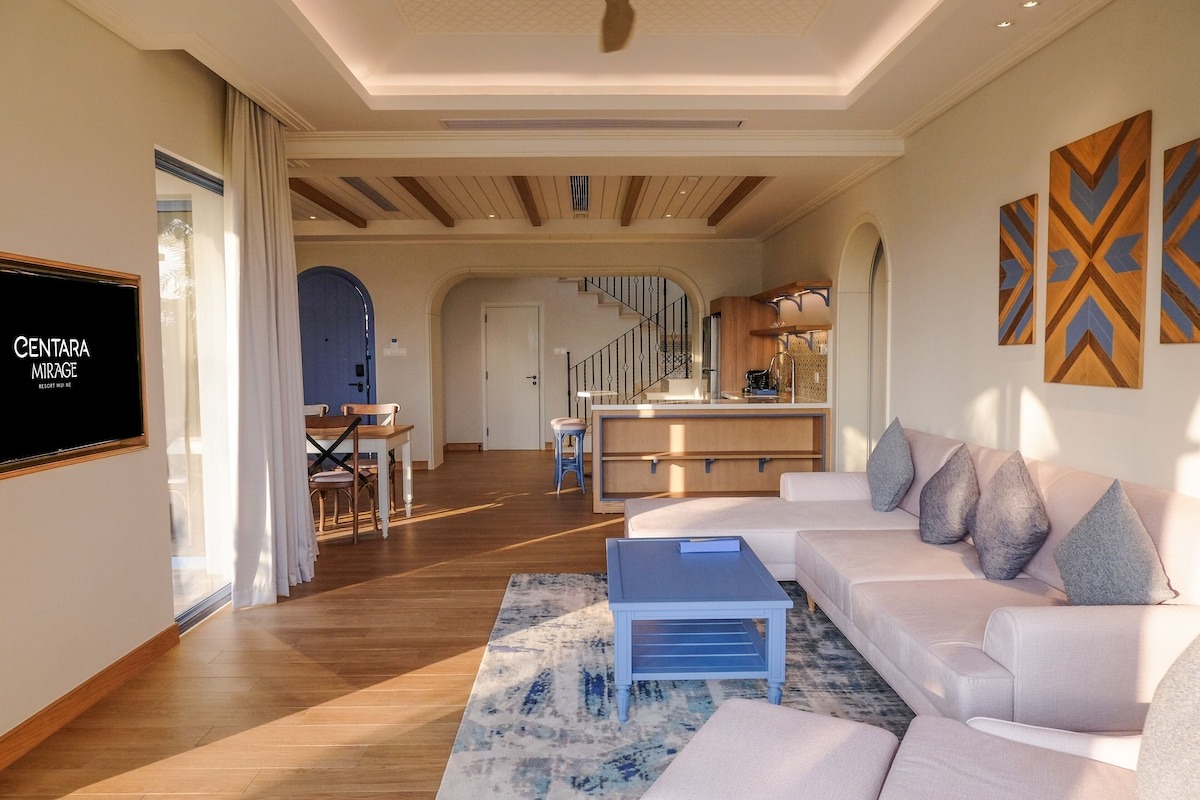 Biệt thự hướng biển Centara Mirage Mũi Né