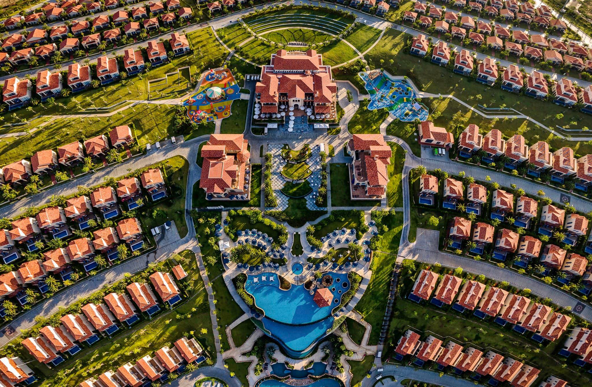 Centara Mirage Resort Mũi Né - điểm đến lý tưởng cho kỳ nghỉ gia đình trọn vẹn