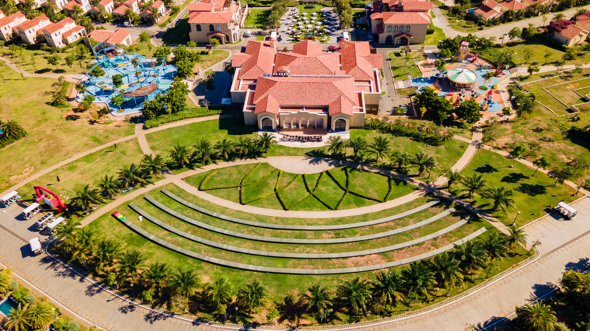 Centara Mirage Resort Mũi Né: Điểm đến lý tưởng cho kỳ nghỉ ở Phan Thiết