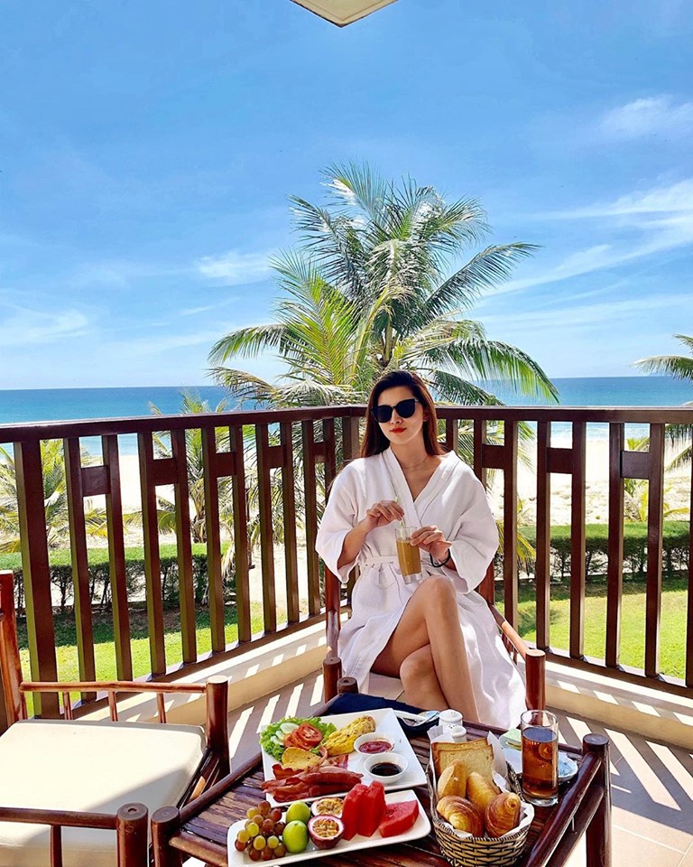Không gian resort Centara Sandy Beach Đà Nẵng Không gian resort Centara Sandy Beach Đà Nẵng
