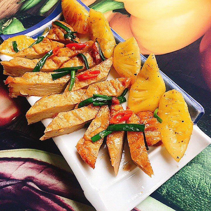 Cách xào chả cá với thơm ngon miệng