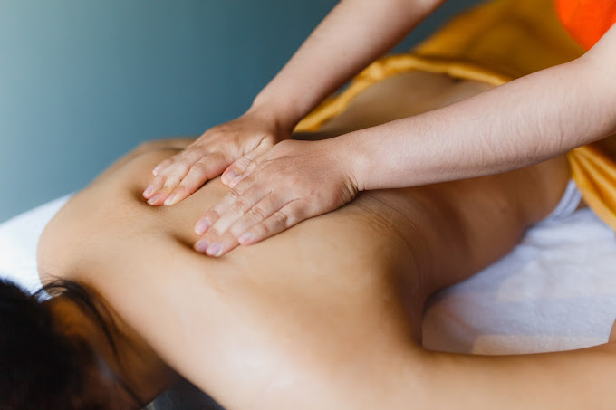 Ảnh: Pure Vietnam Massage, Beauty & Spa.