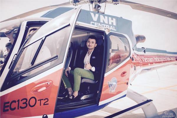 Siêu xe và căn hộ trong clip Welcome to my city Đà Nẵng Siêu xe và căn hộ trong clip Welcome to my city Đà Nẵng