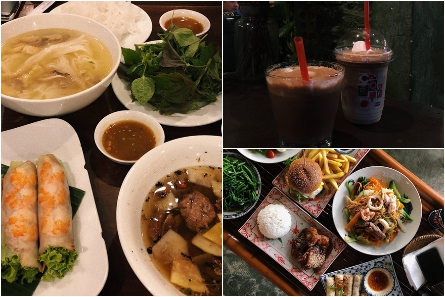Thưởng thức cà phê cốt dừa khi du lịch Hội An Đà Nẵng