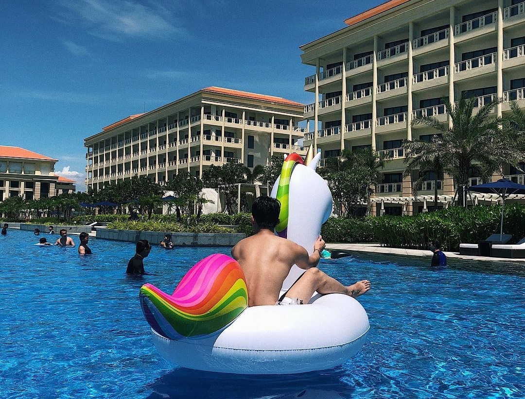 Resort Đà Nẵng tiện nghỉ dưỡng du lịch Hội An Đà Nẵng