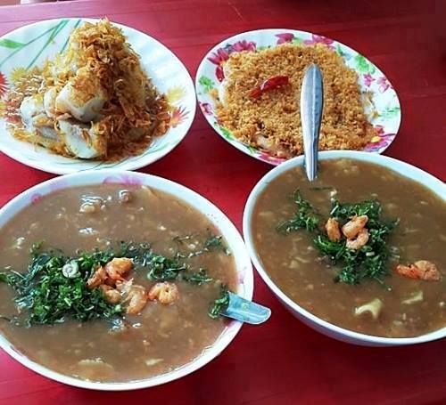 Lạ miệng với đặc sản cháo canh Thanh Hóa