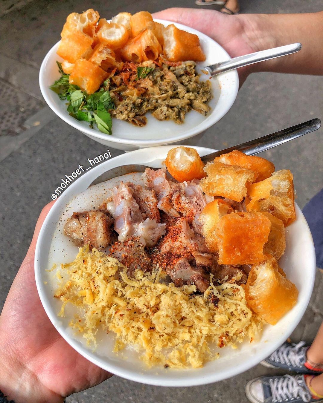 Ảnh:@ mokhoet_hanoi
