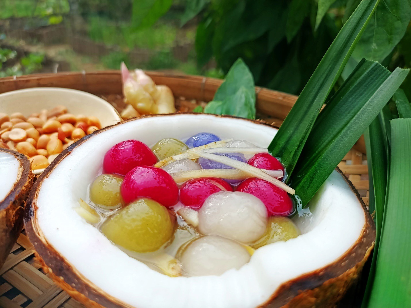 Chè ỷ món chè miền Tây nguồn gốc người Hoa