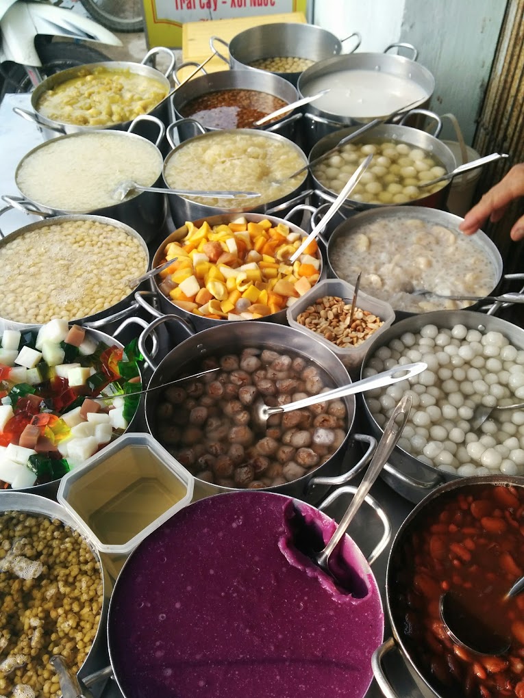 Chè Huế thanh mát ngọt ngào