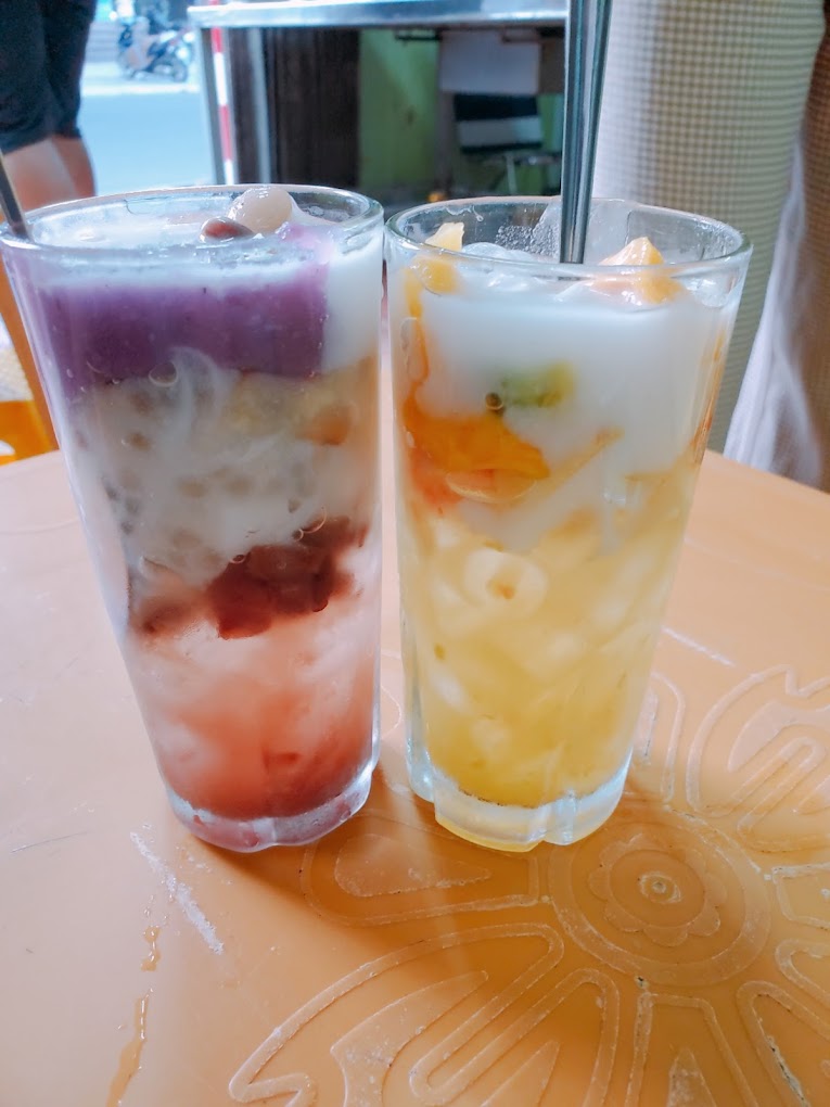 Chè hẻm Huế nổi tiếng