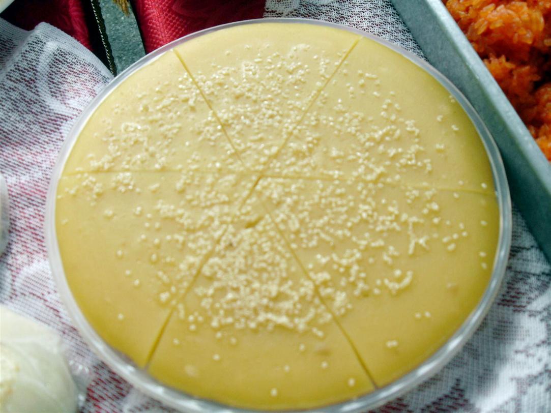 Chè kho Mỹ Độ - đặc sản Bắc Giang