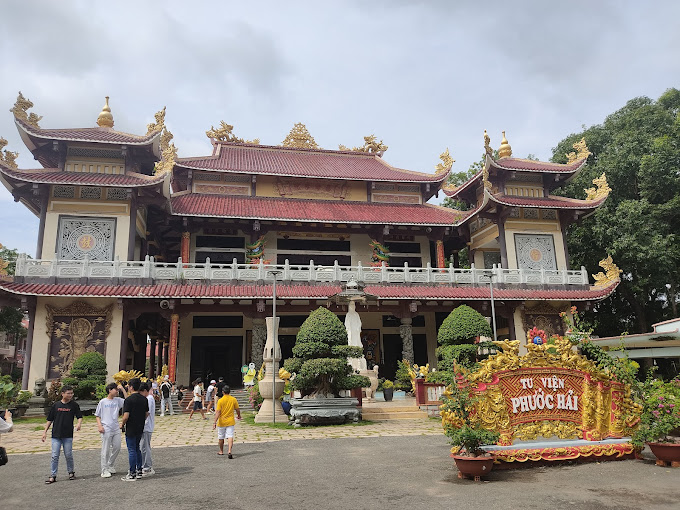 Chùa Bún Riêu Đồng Nai