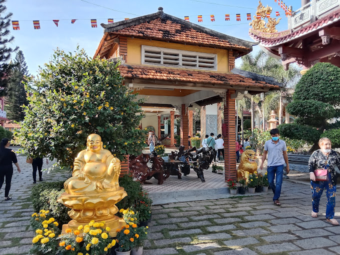 Bún riêu chay chùa Bún Riêu