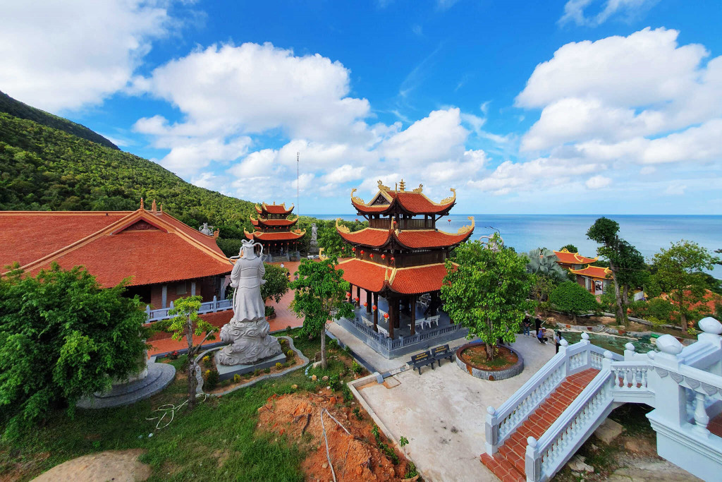 Chùa Hộ Quốc Phú Quốc Chùa Hộ Quốc Phú Quốc