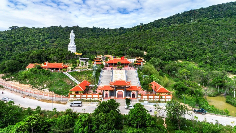 Kiến trúc Chùa Hộ Quốc