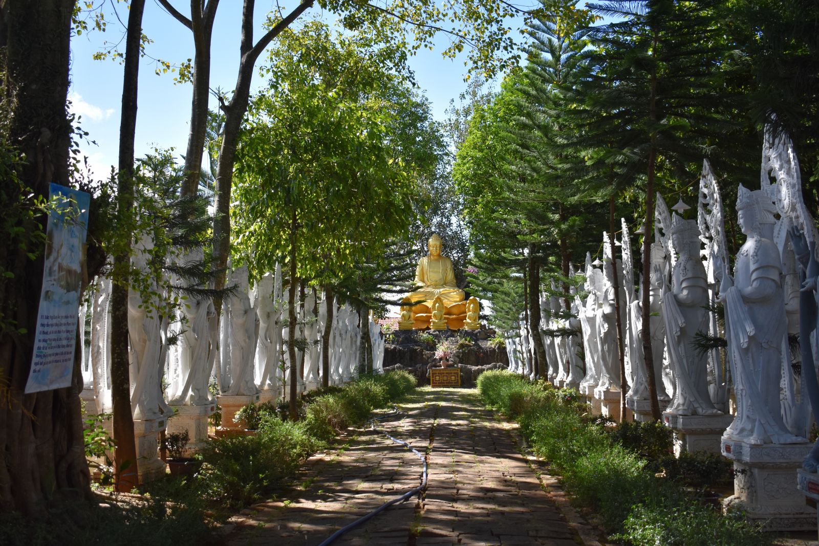 Chùa Linh Ẩn Đà Lạt