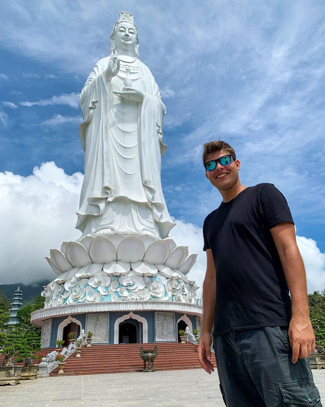 Chùa Linh Ứng tour Đà Nẵng cao cấp