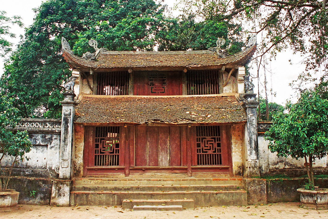 Chùa Mía Đường Lâm