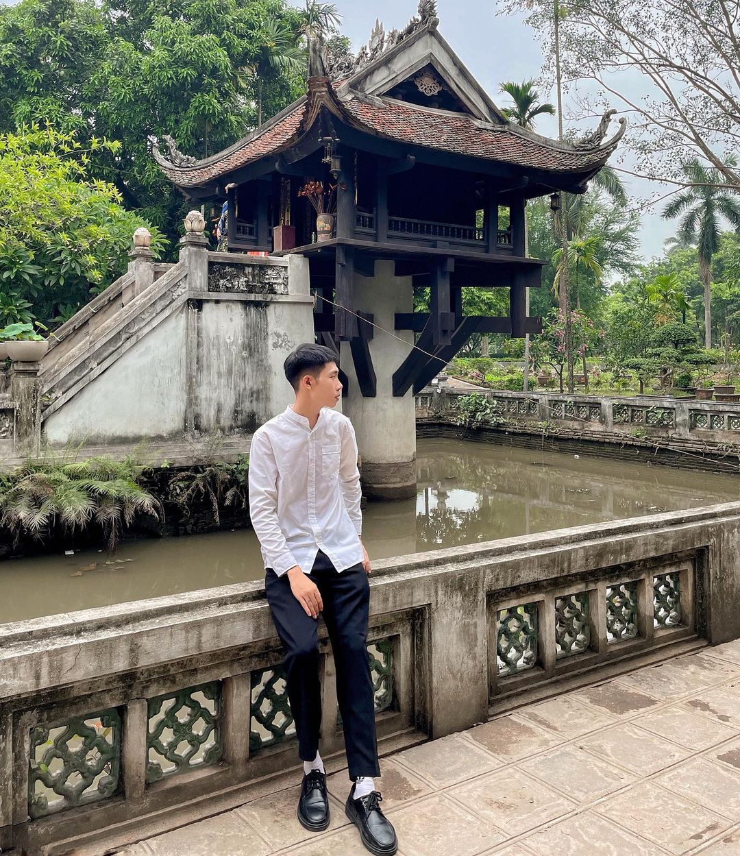 Chùa Một Cột Hà Nội