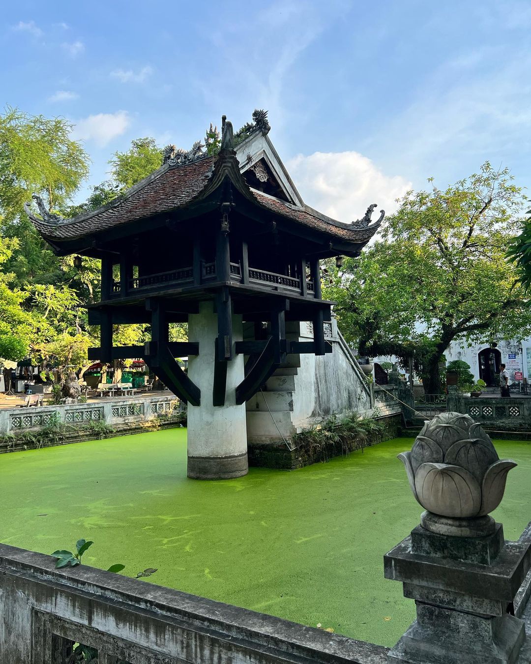 chùa một cột