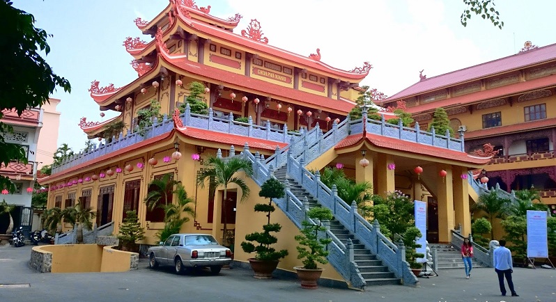 Chùa Phổ Quang