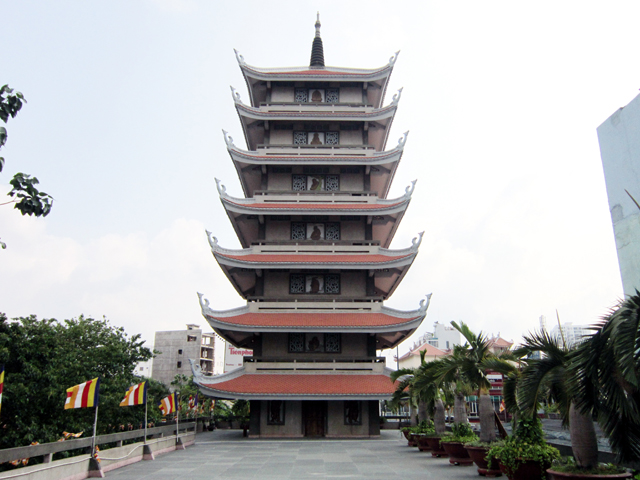 chùa VN
