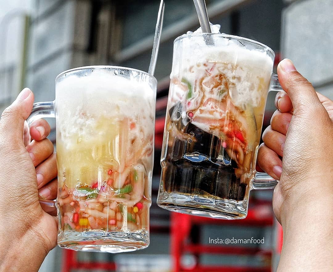 Quán chè đậu đỏ Sài Gòn Nguyễn Phi Khanh