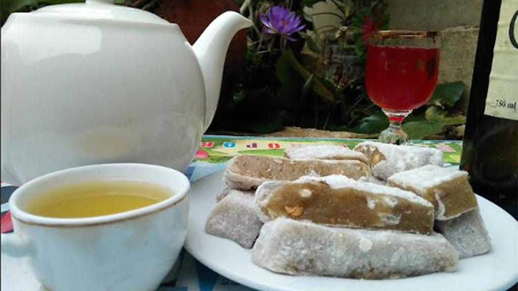 Đến “thủ phủ chè” thưởng thức chè lam Thái Nguyên thơm ngọt