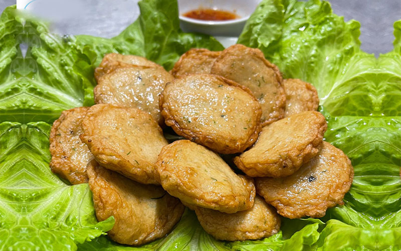 Chả cá thác lác đặc sản Hậu Giang