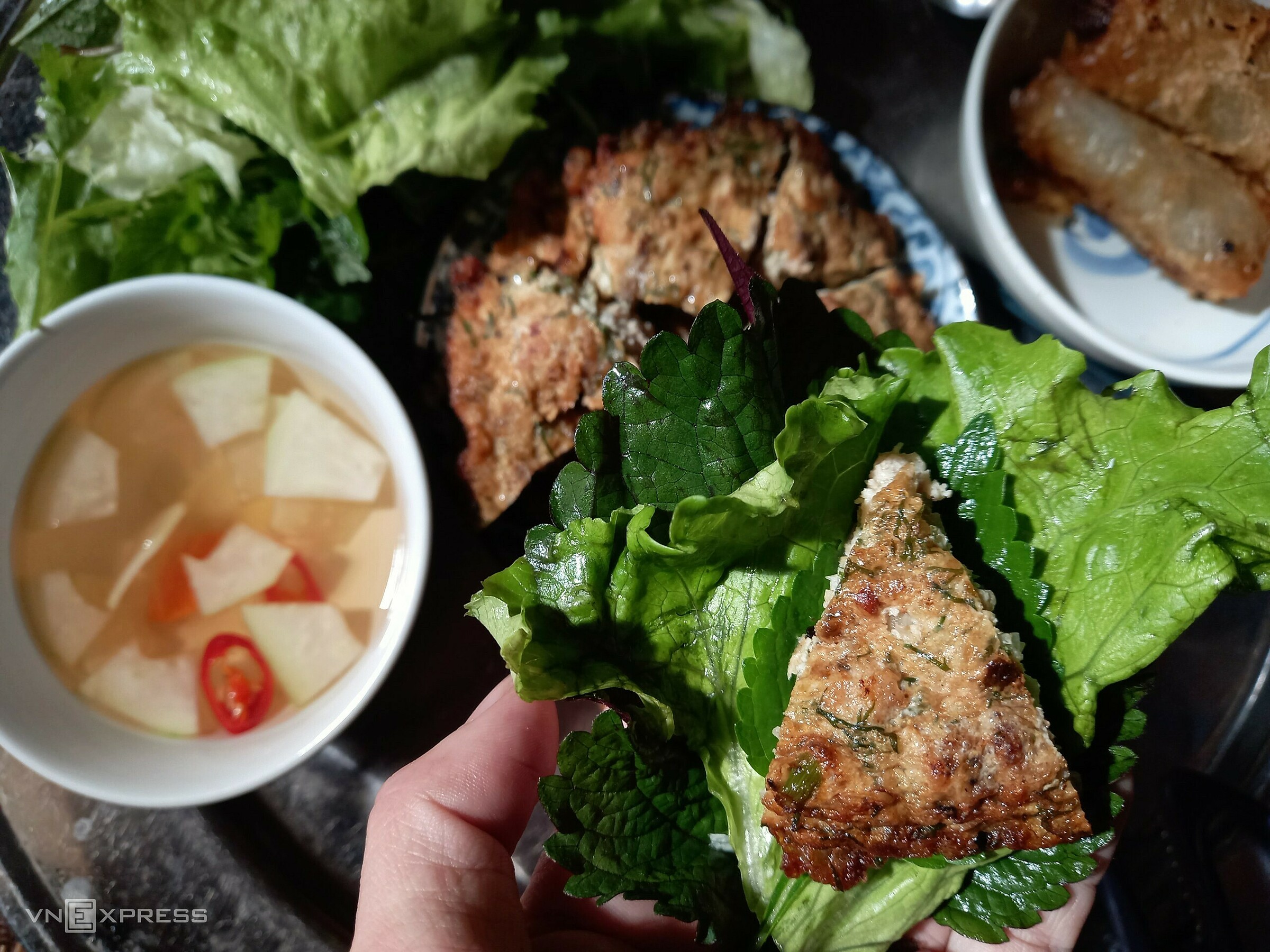 Chả -rươi -Hà- Nội-ivivu