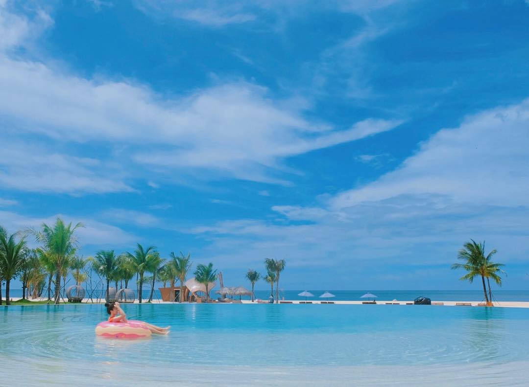 Kỳ nghỉ dưỡng lý tưởng tại Fusion Resort Phú Quốc