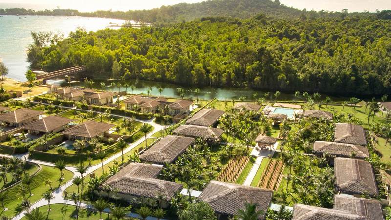 Ảnh: Fusion Resort Phú Quốc