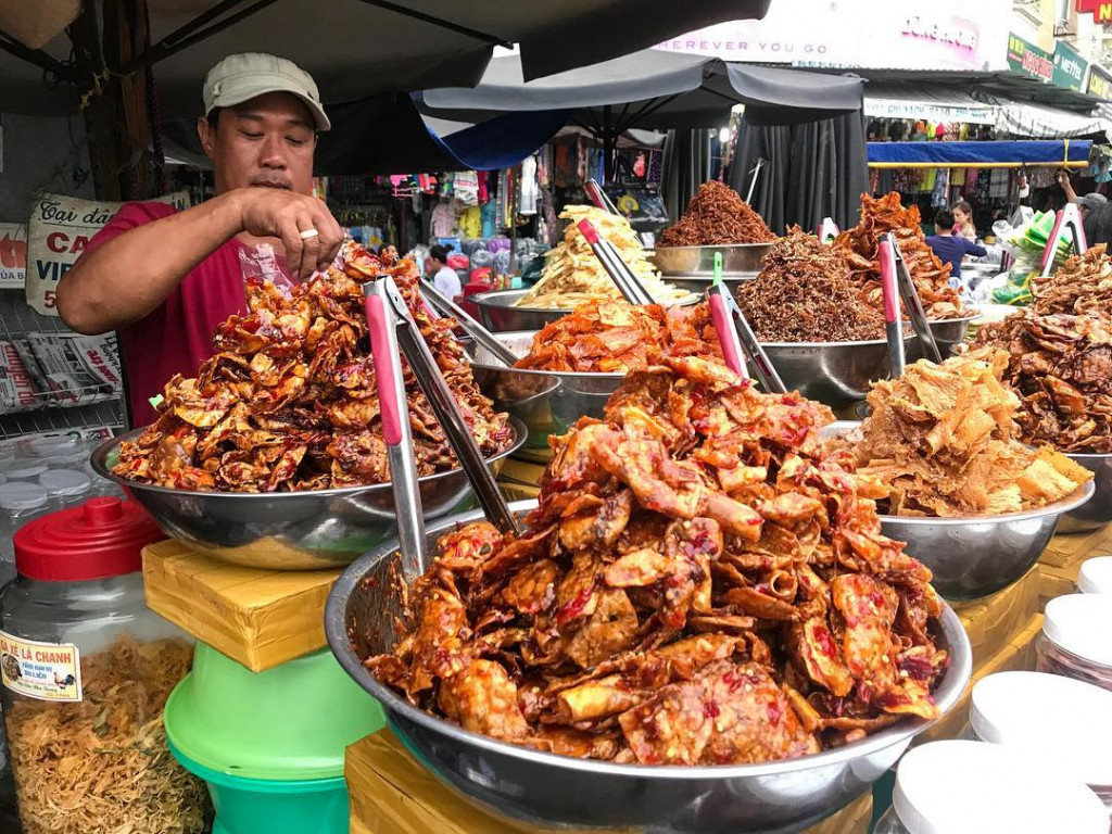 Chợ Đầm ivivu 8