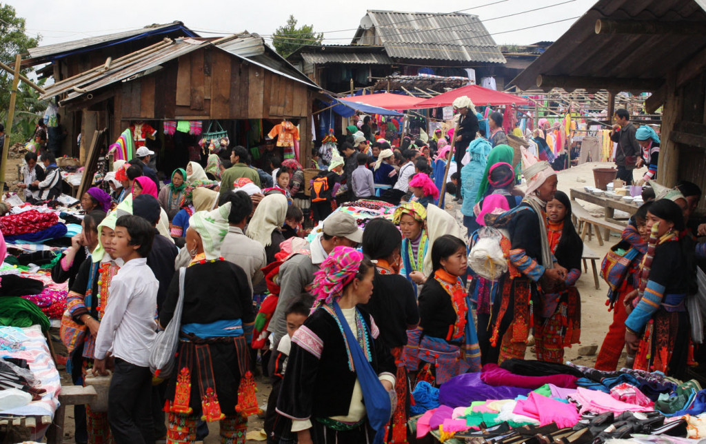 Chợ Dào San ivivu 1