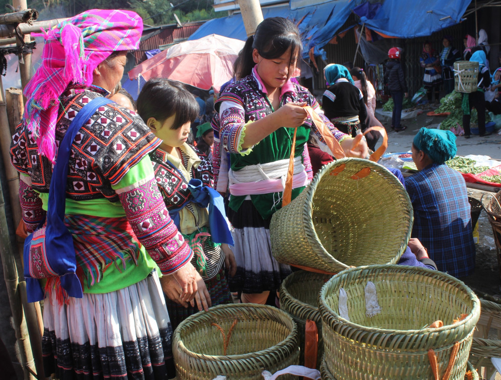 Chợ Dào San ivivu 2