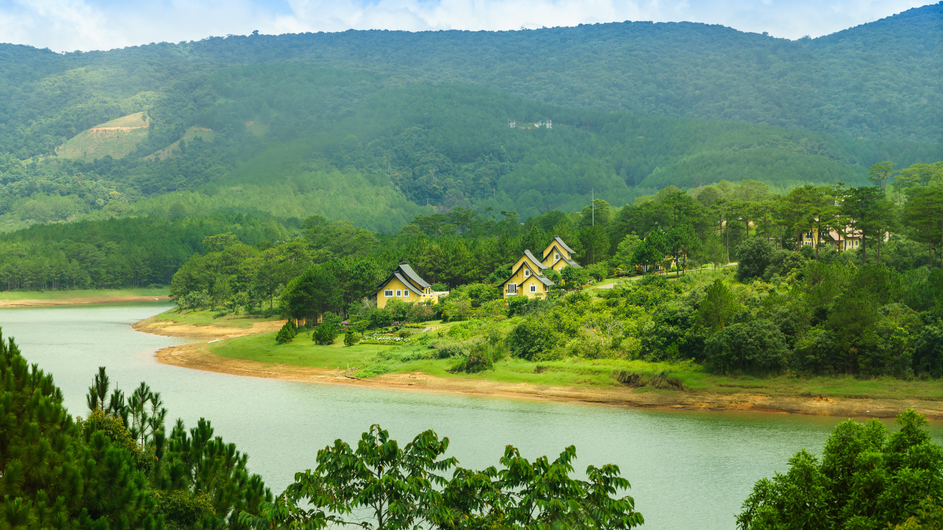 Check-in Đà Lạt mùa xuân với top 7 điểm đến hấp dẫn