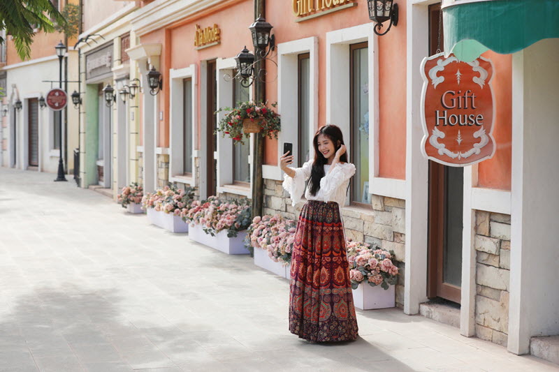 Shophouse Địa Trung Hải Phú Quốc