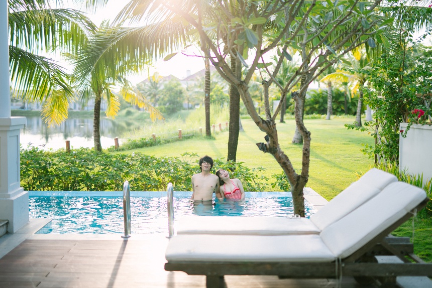 Check in Phú Quốc khu An Thới