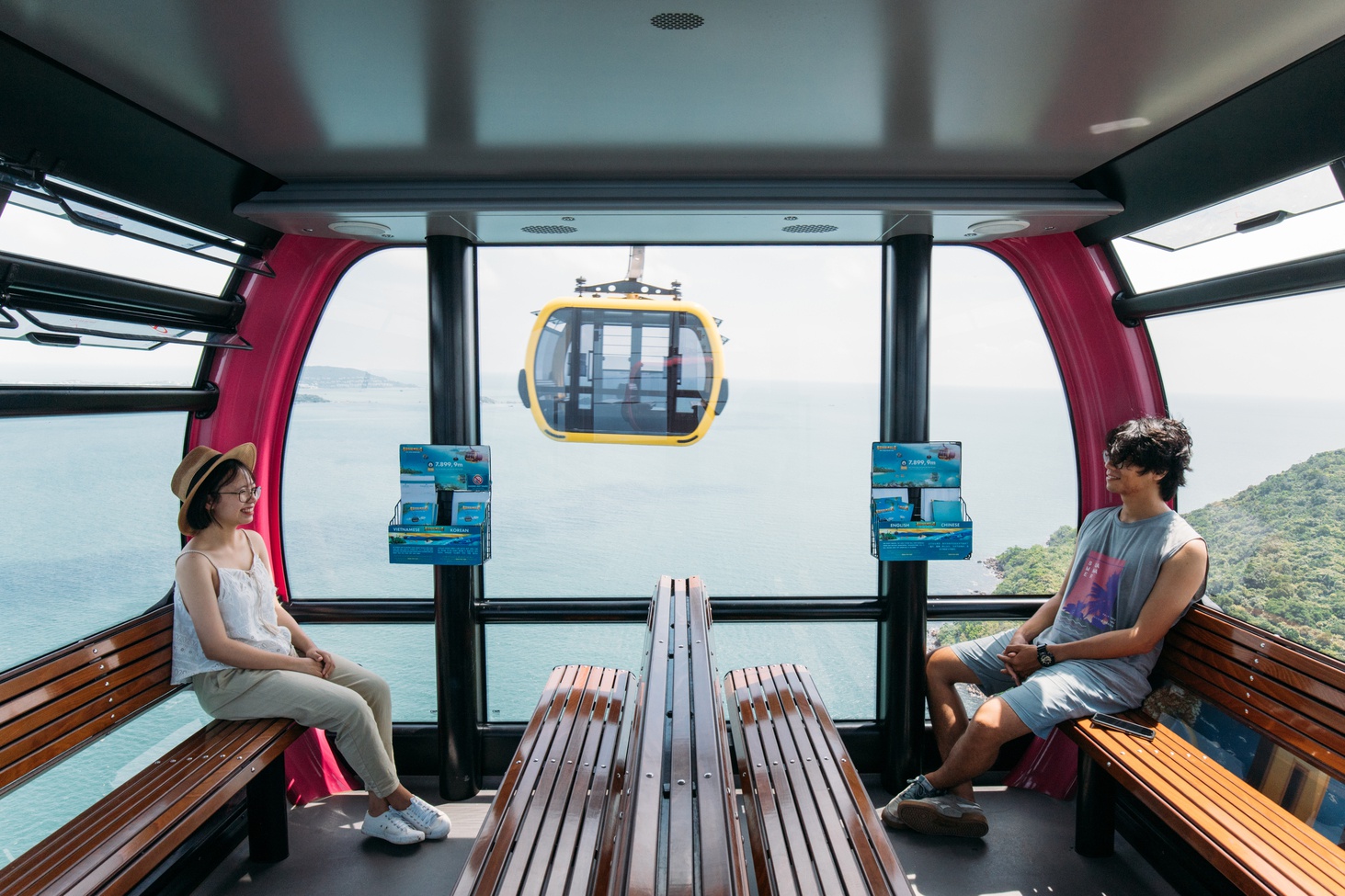 Check in Phú Quốc với người hướng dẫn viên