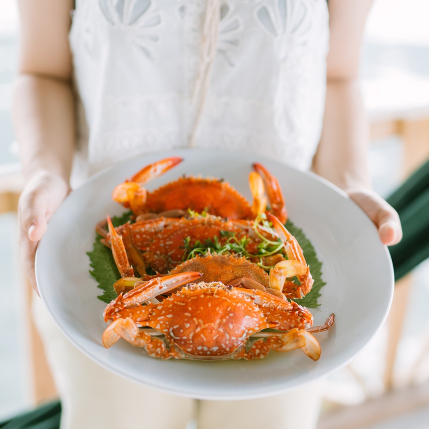 Check in Phú Quốc đặc sản tại Hàm Ninh