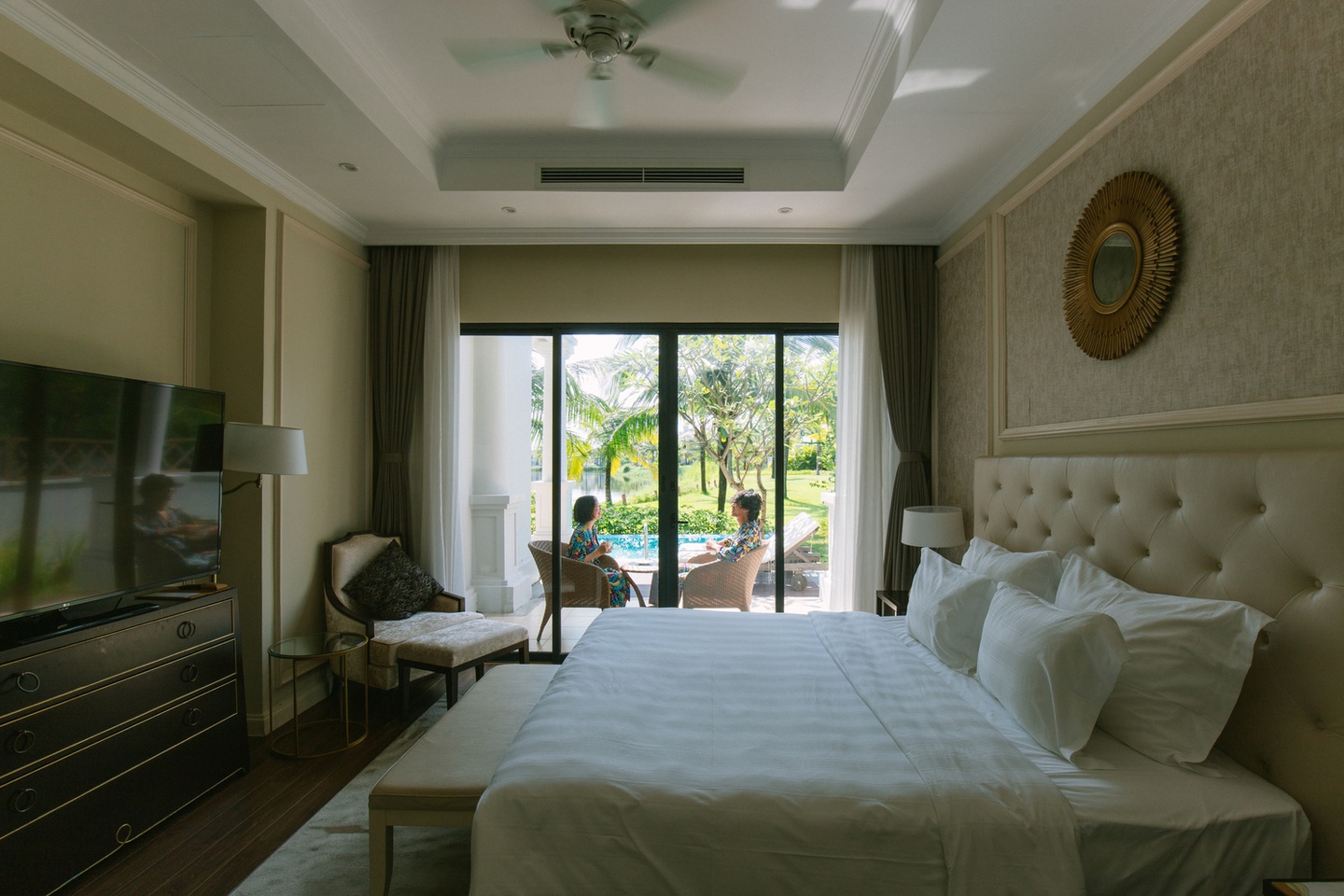 Check in Phú Quốc làng chài Hàm Ninh