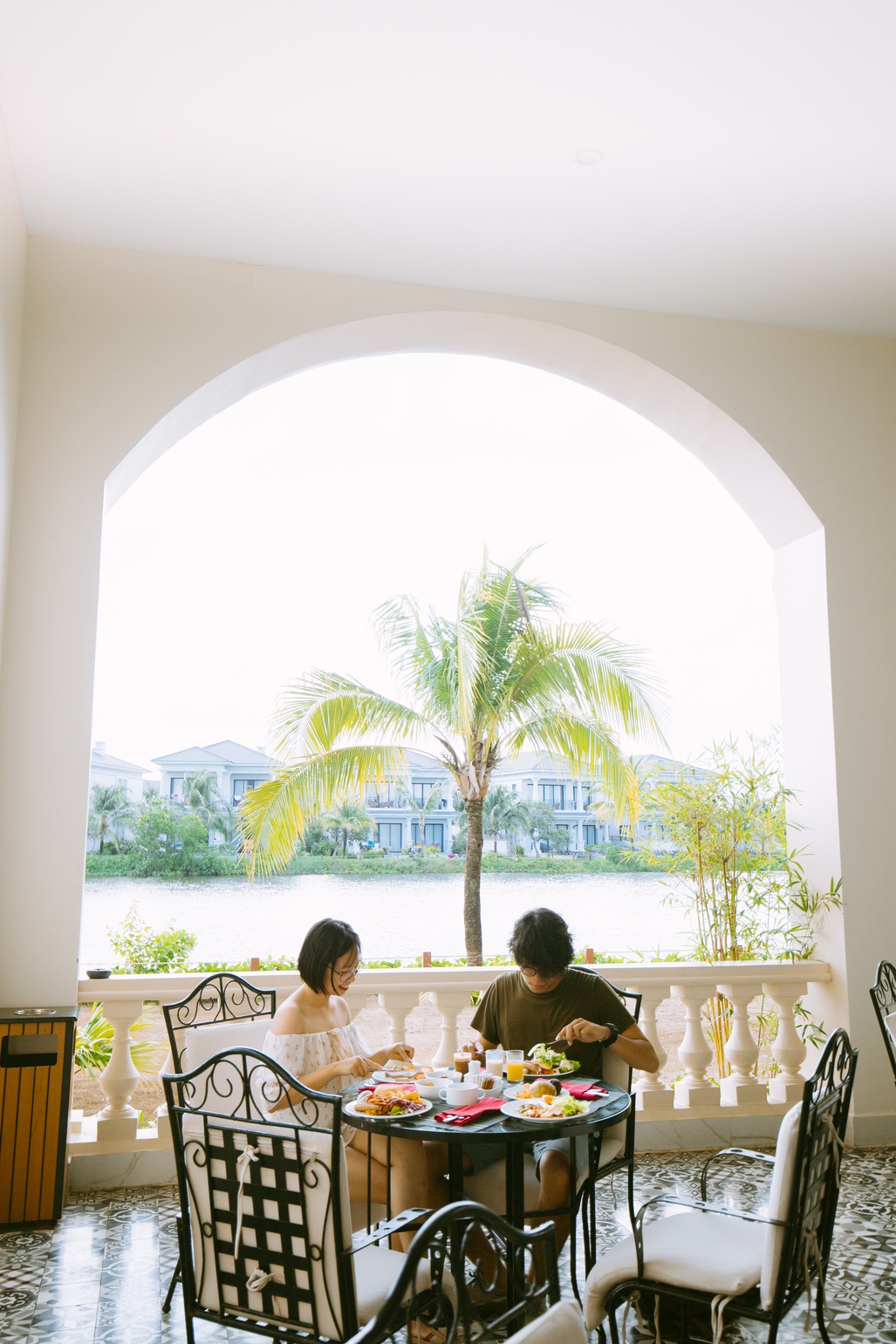 Check in Phú Quốc ga cáp treo An Thới