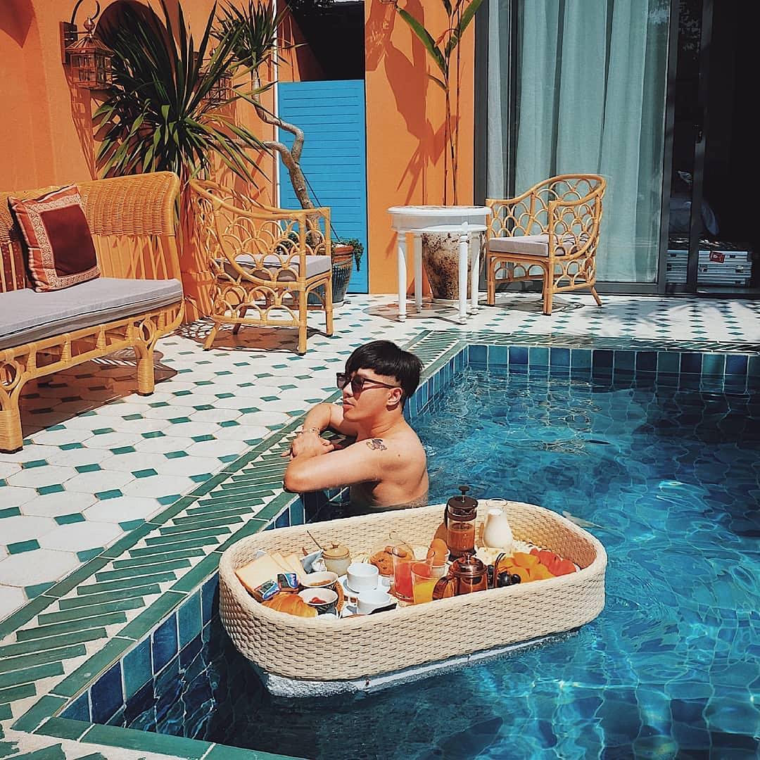 Check-in sang chảnh The Mansion Hội An – Khu Villa phong cách Địa Trung Hải mới toanh giữa lòng Hội An