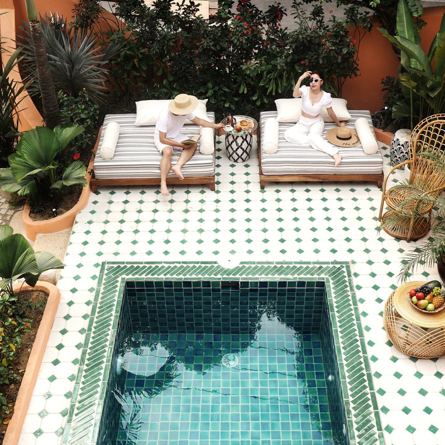 Ảnh: @themansionhoian