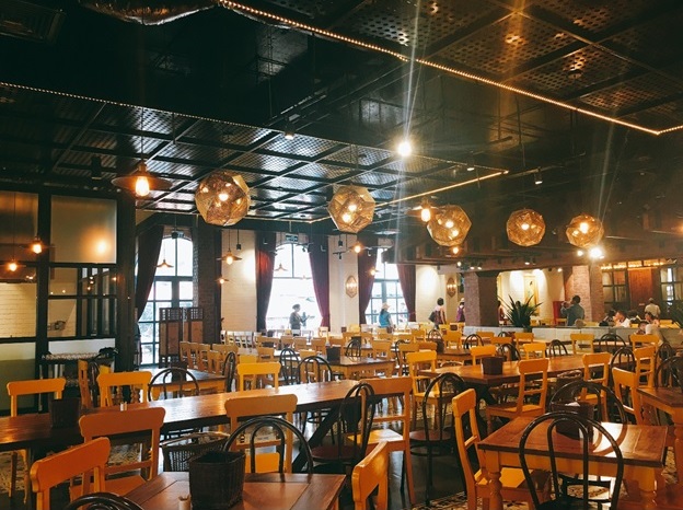 Nhà hàng buffet