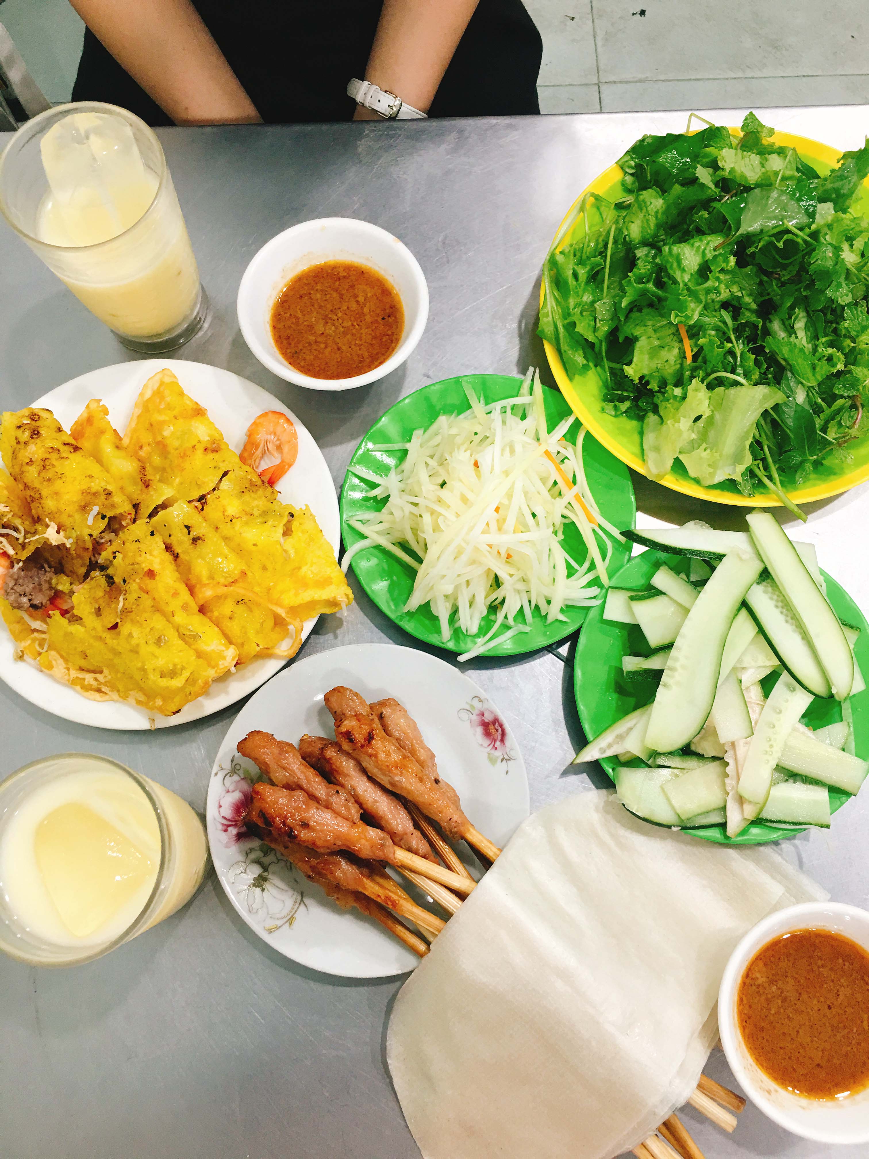 Bánh xèo Bà Dưỡng