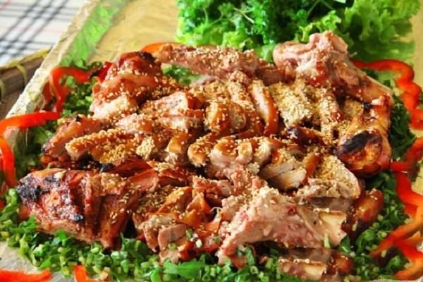 Món ngon đặc sản không thể bỏ lỡ tại Ba Vì