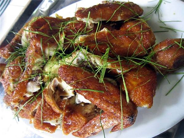 Thưởng thức đặc sản vùng núi khi đi du lịch Ba Vì