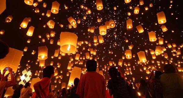 Chiang Mai Thái Lan yên bình và cổ kính
