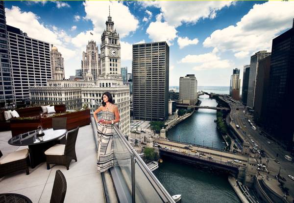 Chicago Mỹ quê hương của nhạc jazz và blues